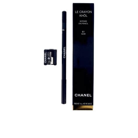 khol chanel|chanel khôl eyeliner.